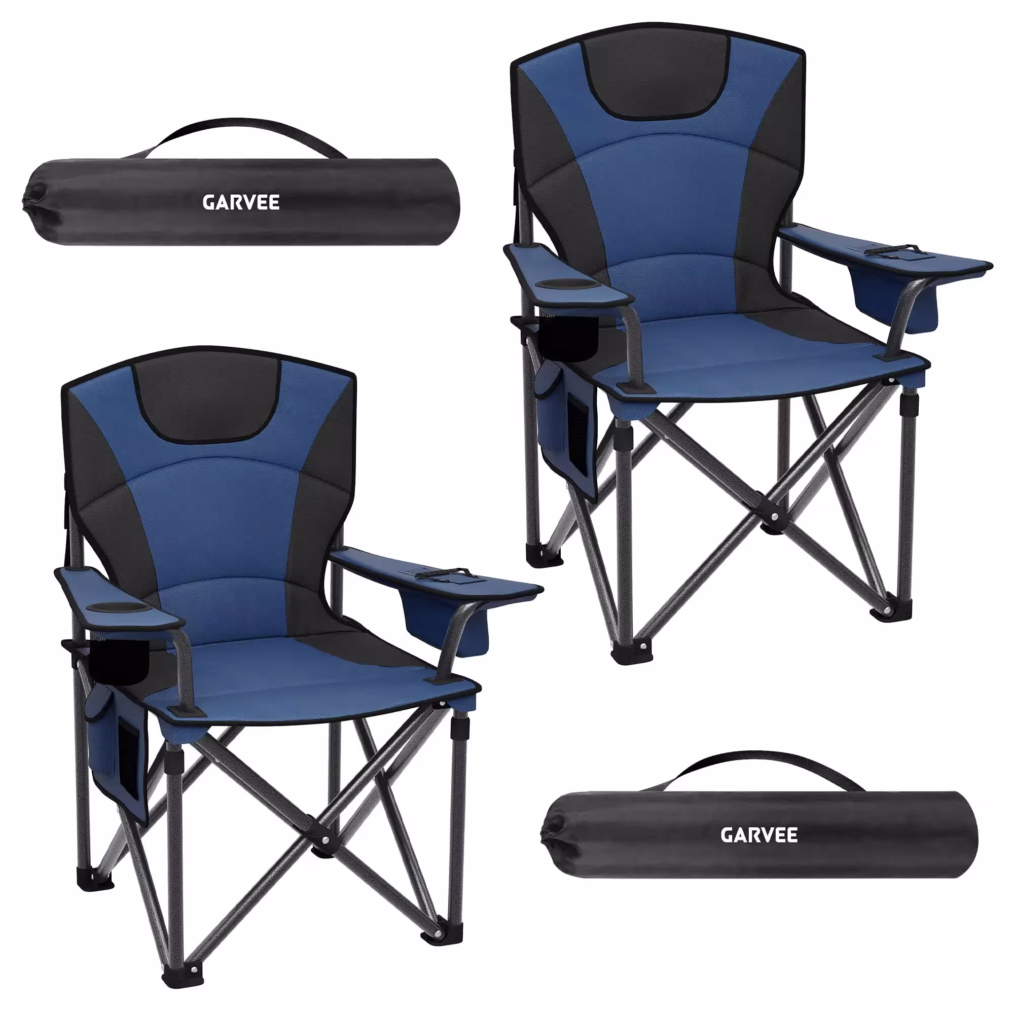 silla de camping plegable