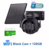 Black, Wi-Fi, 128GB