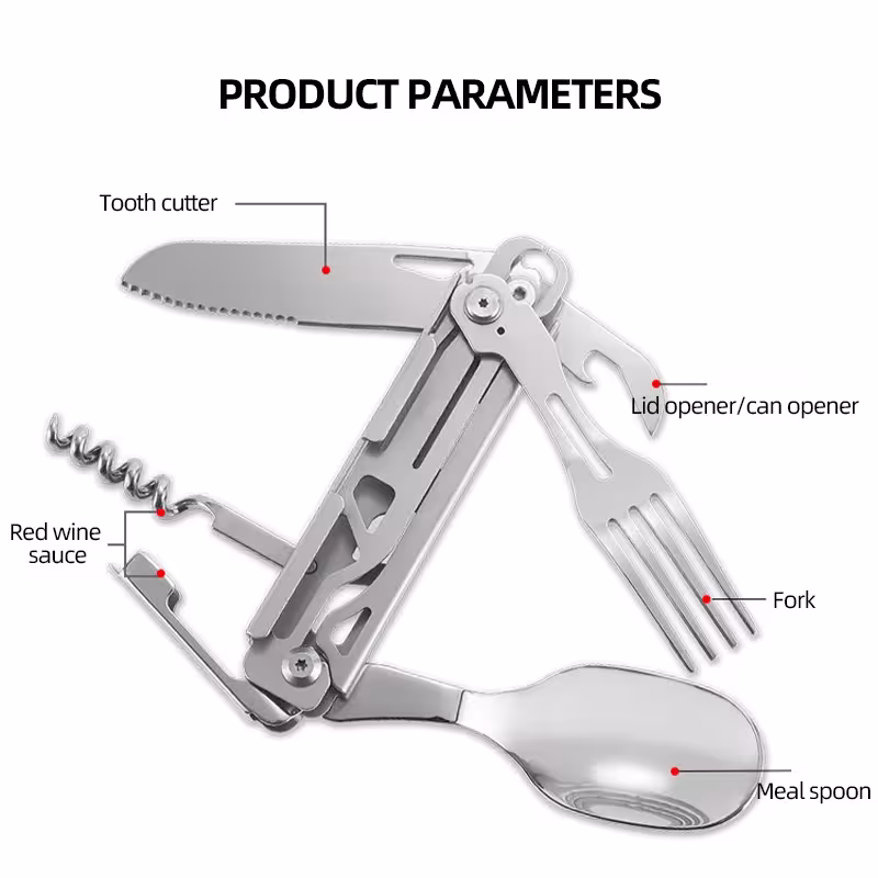 cutlery tool with saw