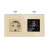 WiFi EU Thermostat
