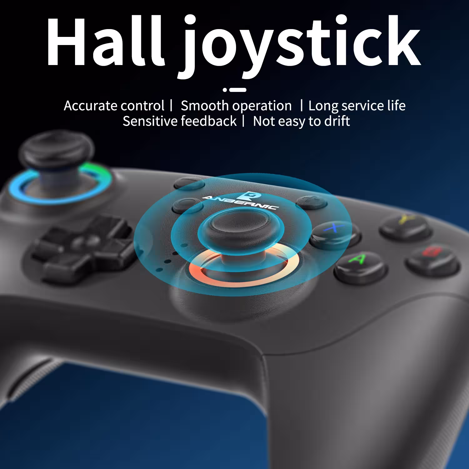 contrôleur de jeu Bluetooth