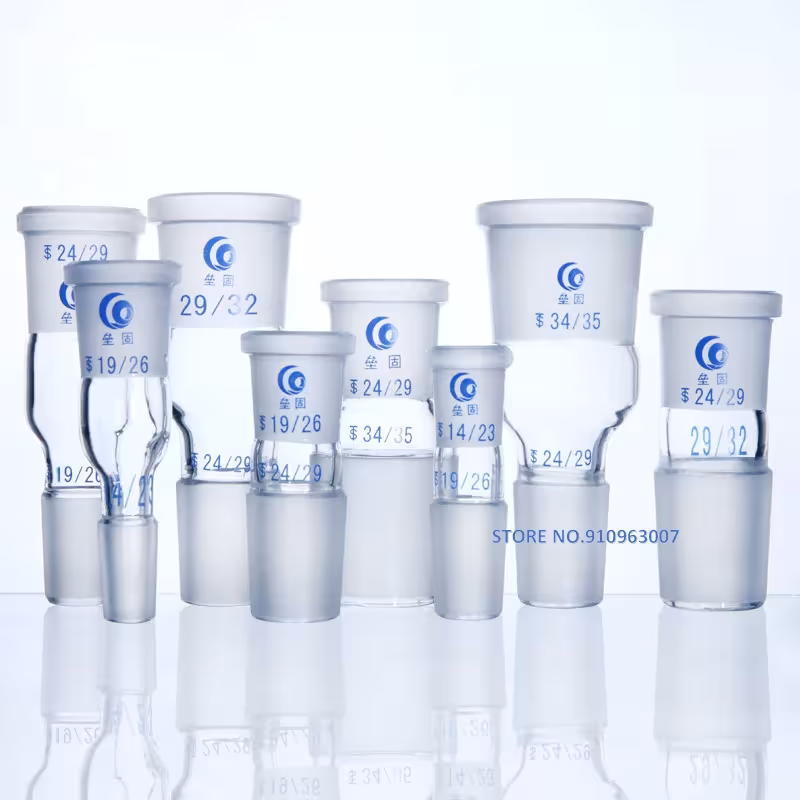 glass distillation adapter