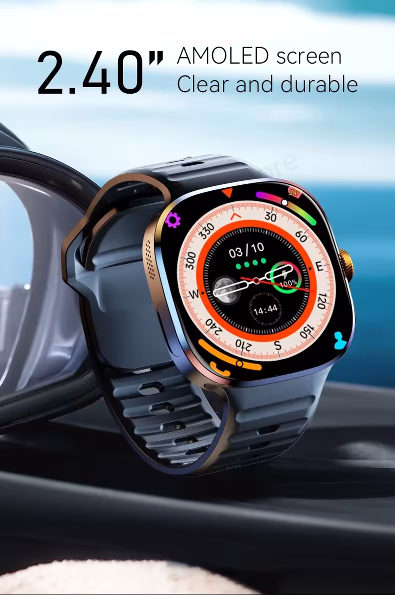 montre intelligente 5G