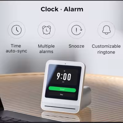 Qingping Indoor Air Quality Monitor 2 PM2.5 CO2 PM10 Temperature Humidity