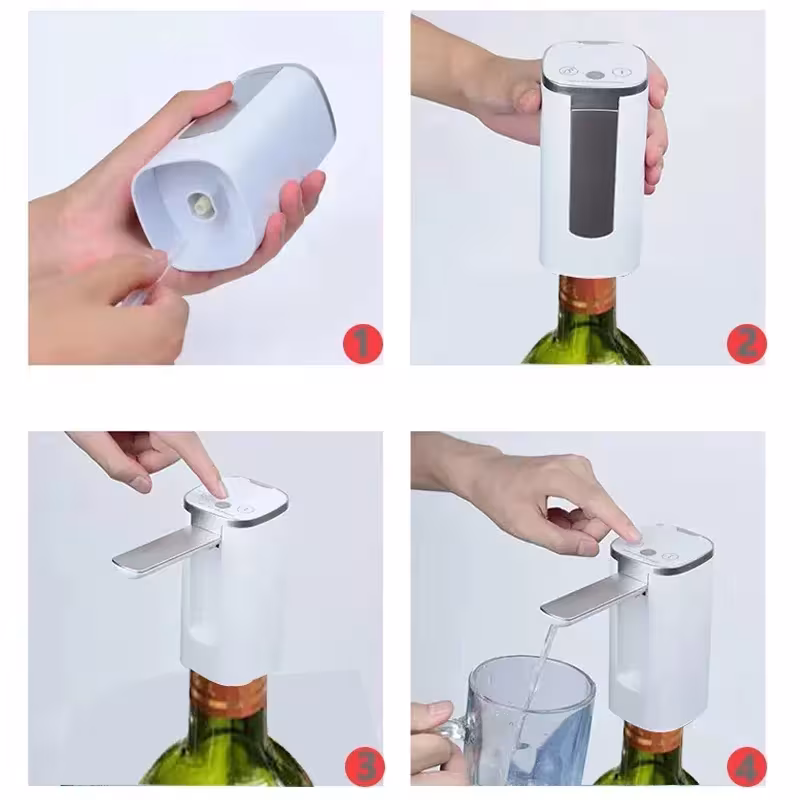 alcohol dispenser whiskey