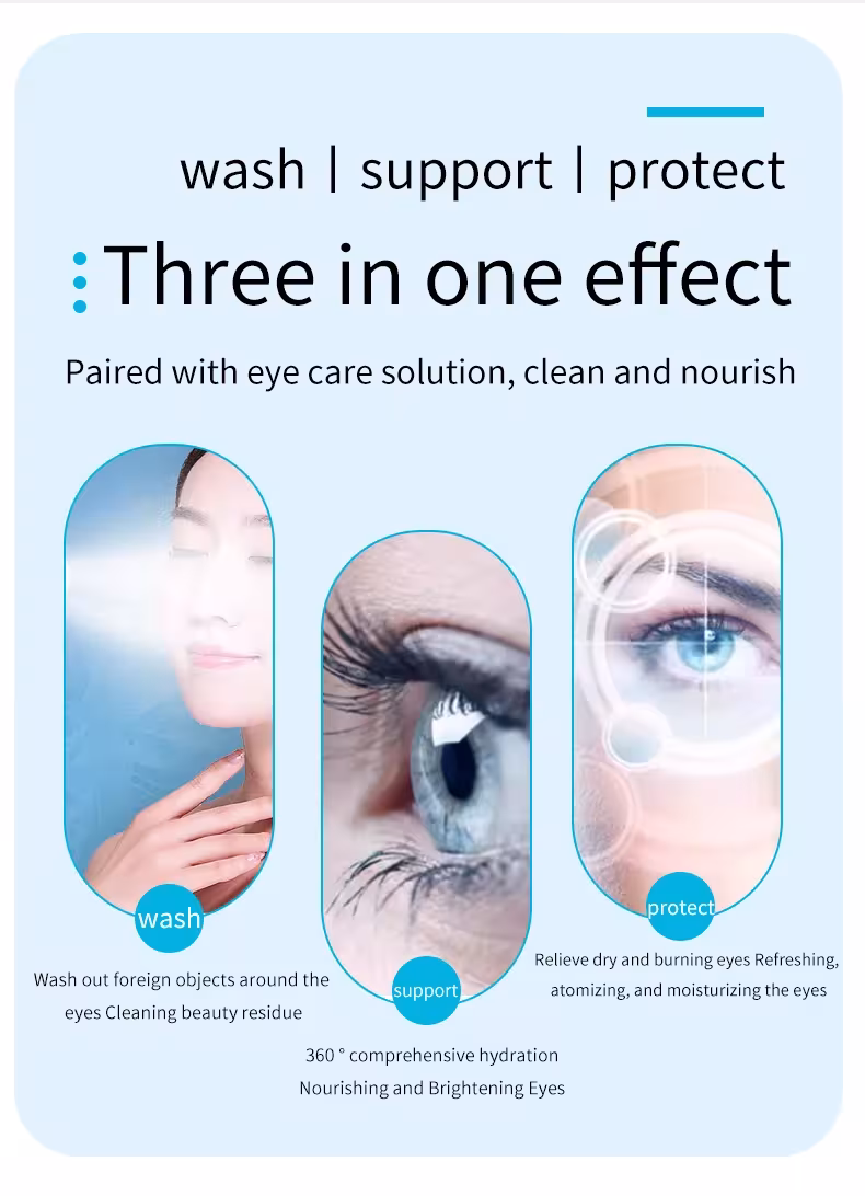 eye vapour humidifier