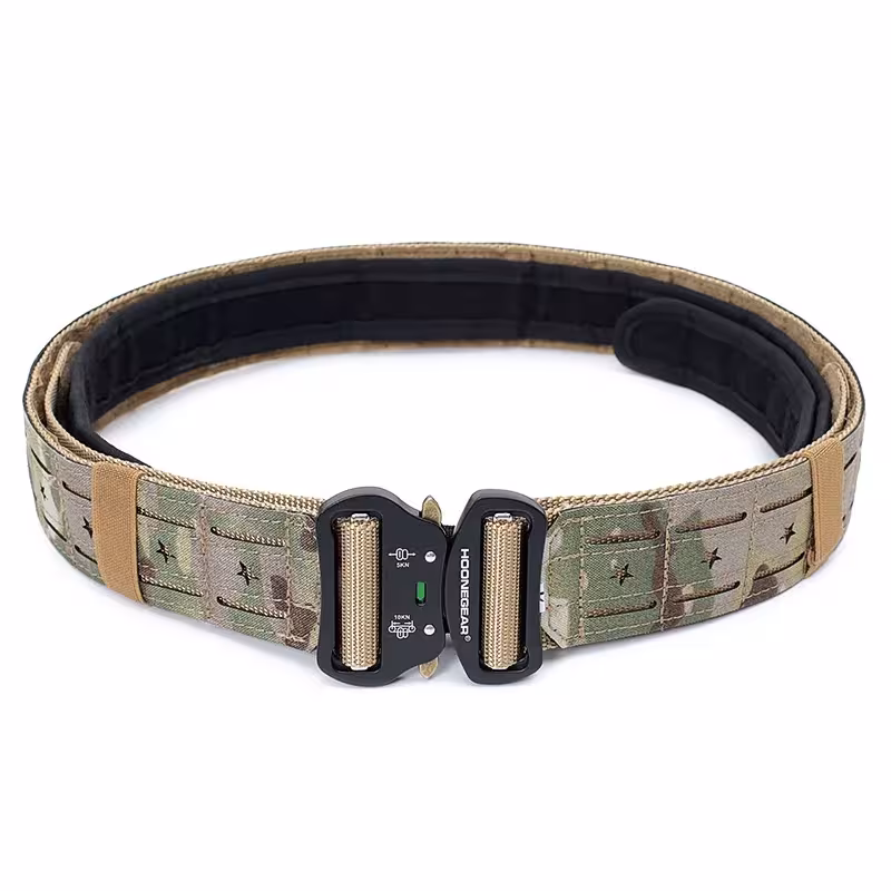 ceinture tactique 2 pouces