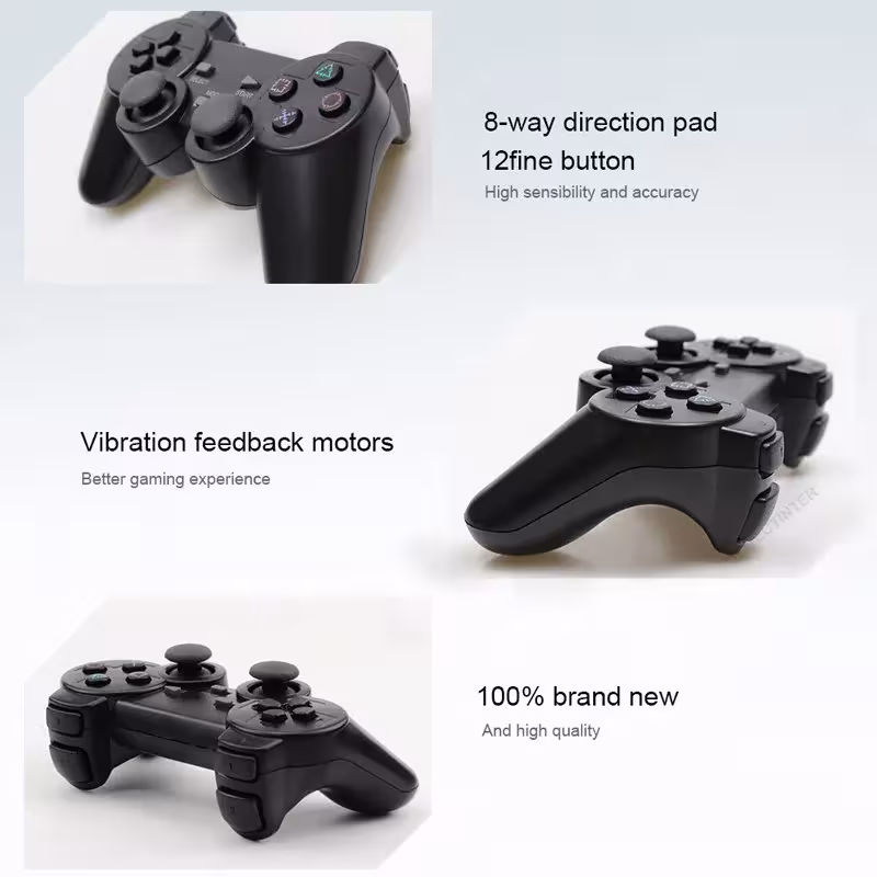 controller PS2 wireless