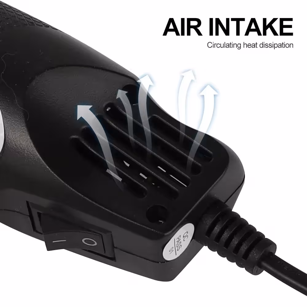handheld hot air gun