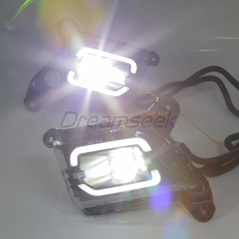 Luces LED DRL para Chevrolet Silverado