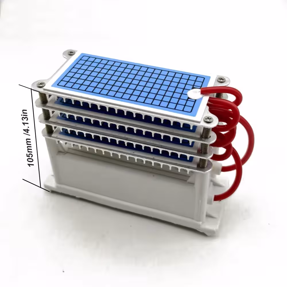 generador de ozono para purificación de aire