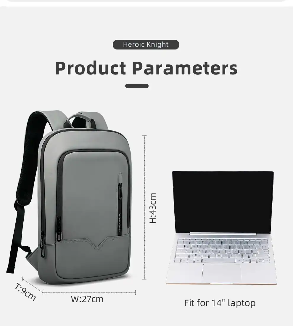 business rucksack für tragbare