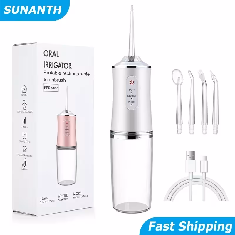 water flosser for teeth