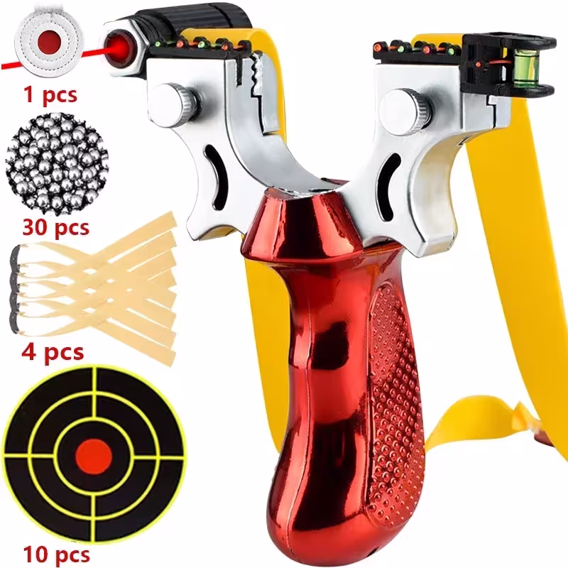 laser catapult for hunting