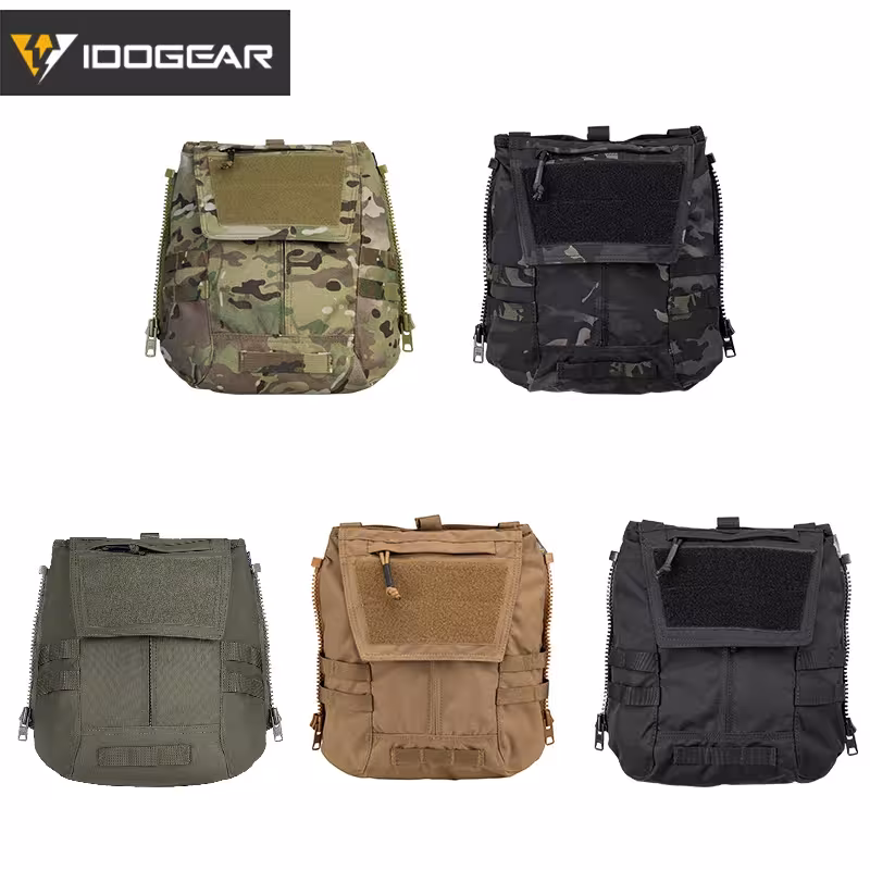 tactical rear bag