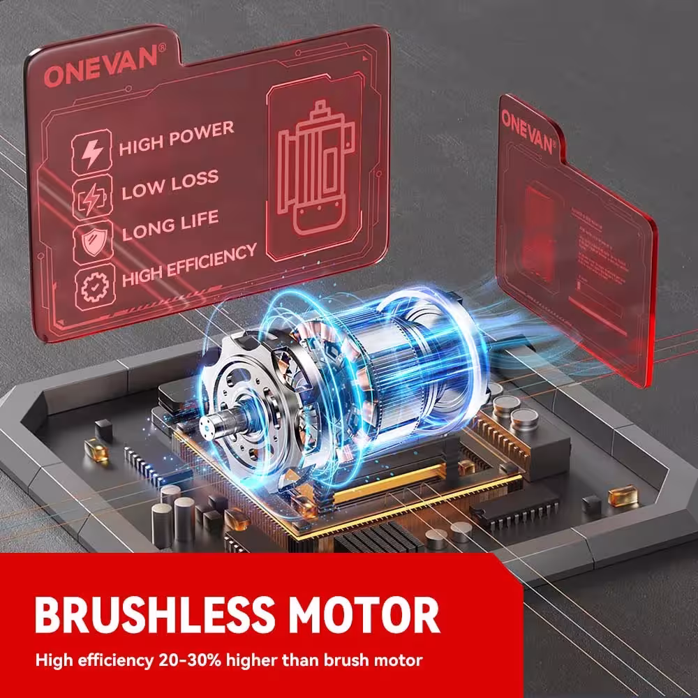 ventilateur d'air sans fil