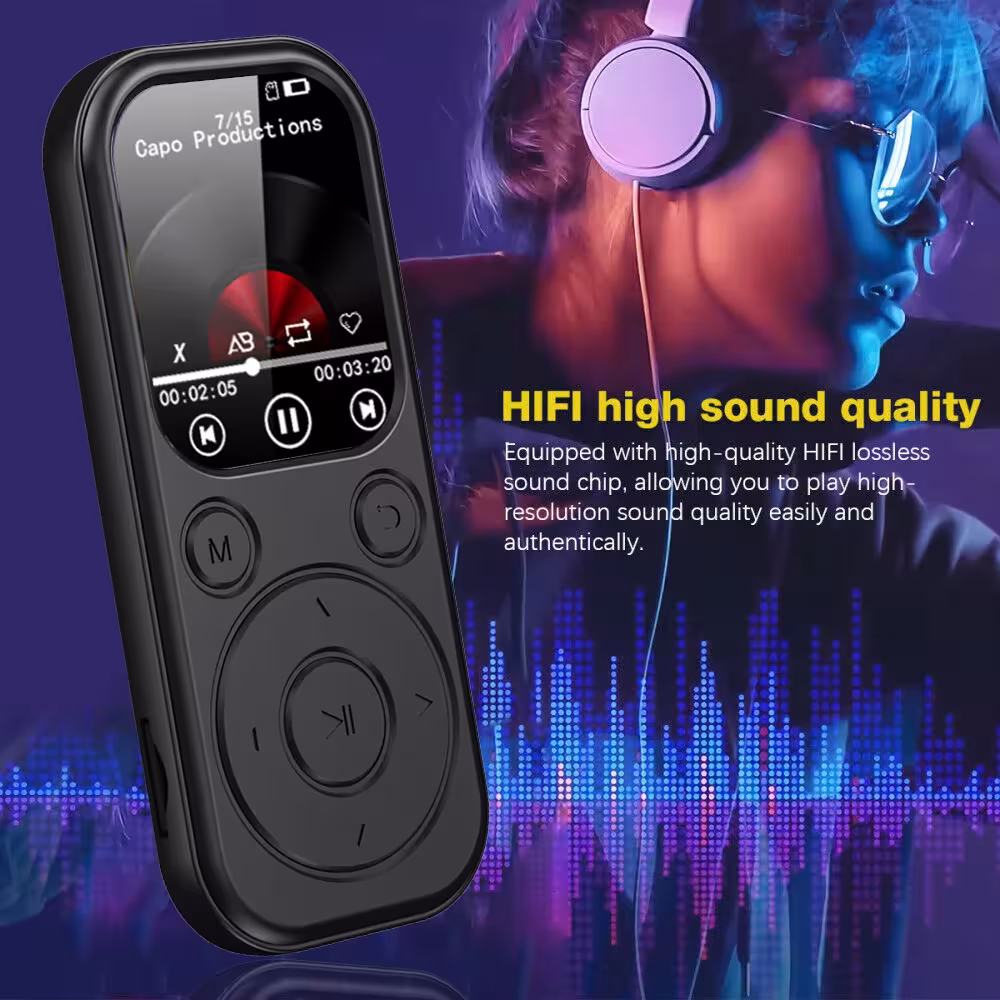 lecteur MP3 portable
