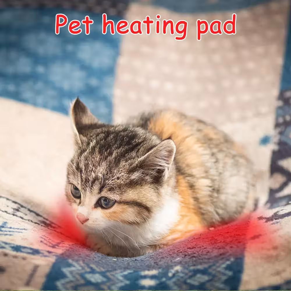 heating pad for dogs and cats