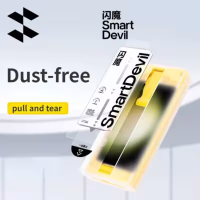 Samsung S23/S22 Ultra ekrano apsauga mikrokristalinė plėvelė