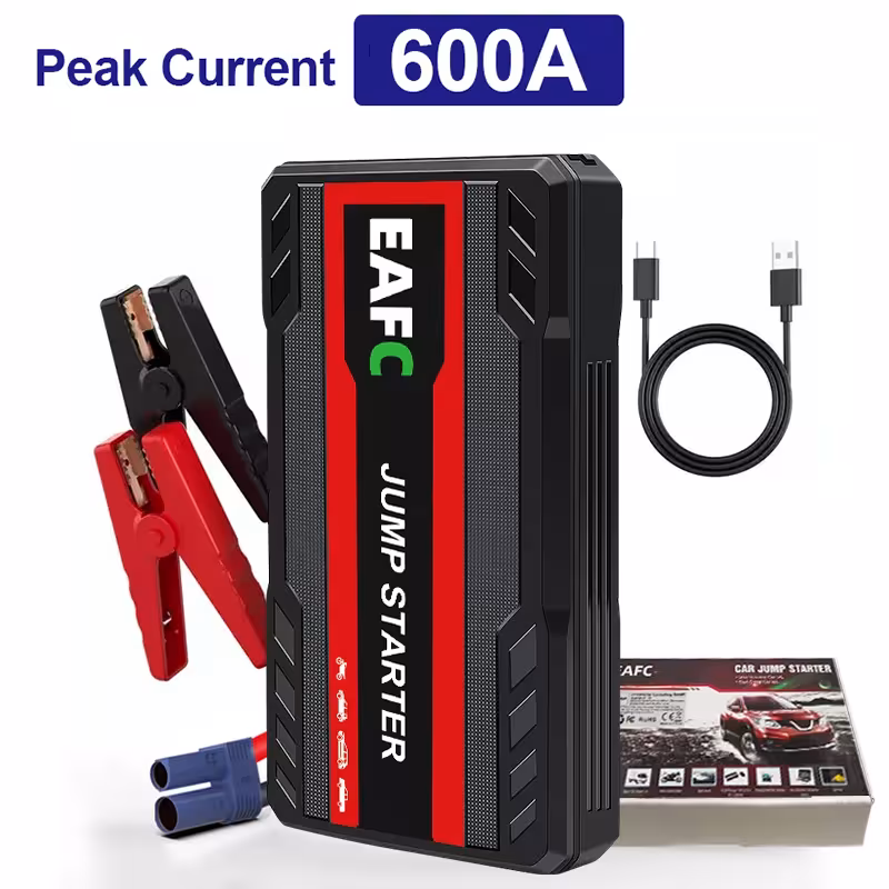 2000A / 1200A High Power Car Battery Charger for startup