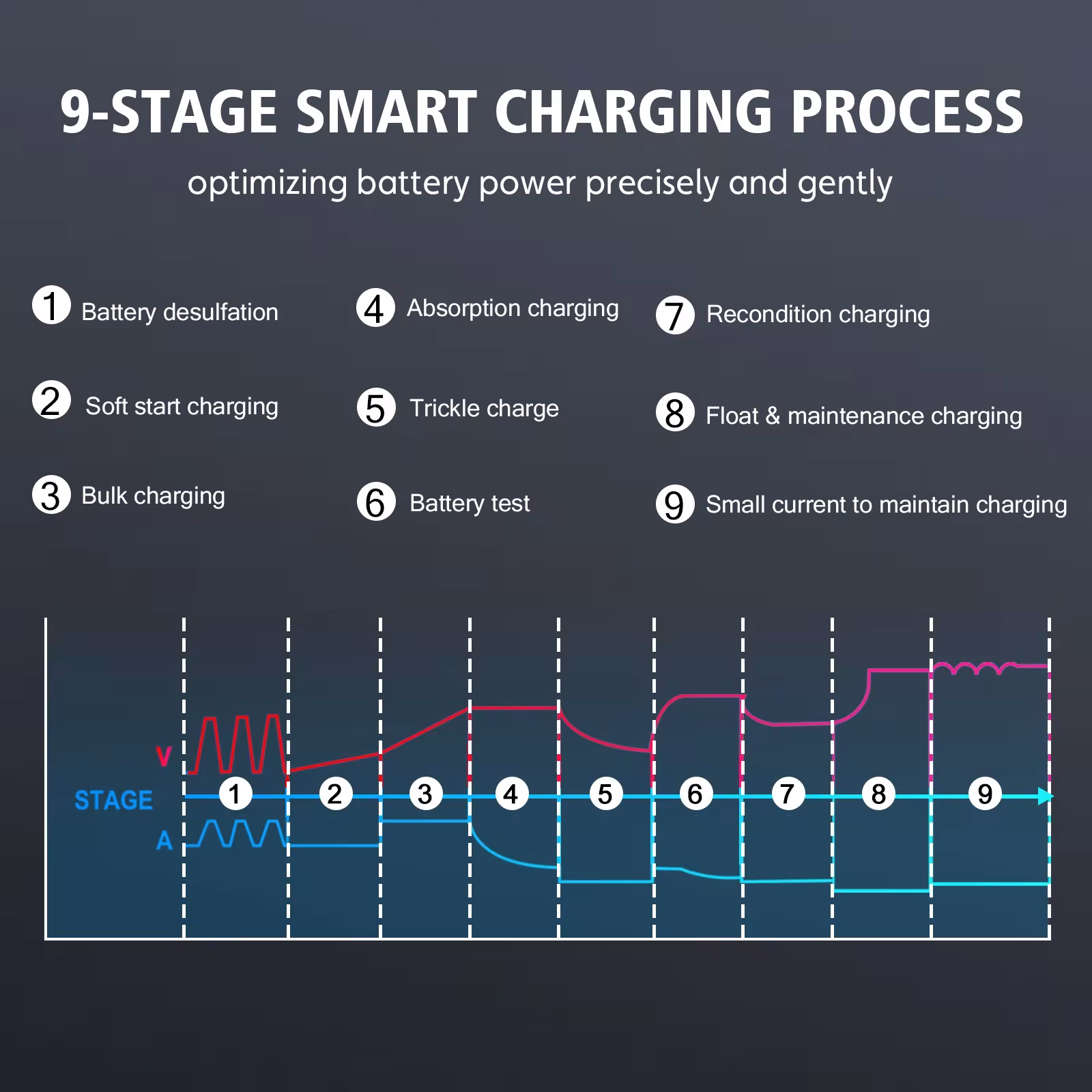 car battery charger