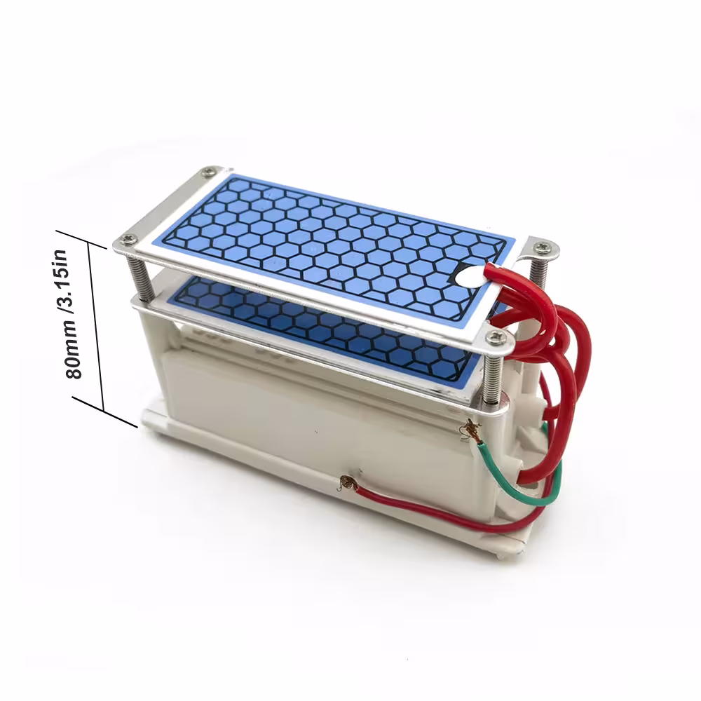 generador de ozono para purificación de aire