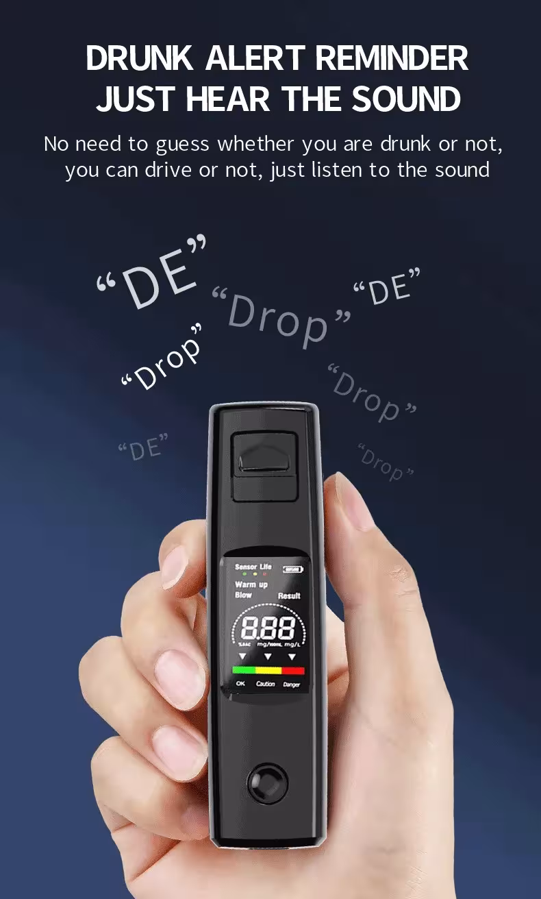 etilometro breathalyzer