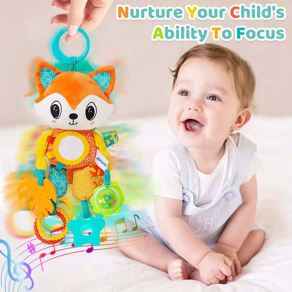 hanging baby toy