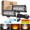 2 luces
