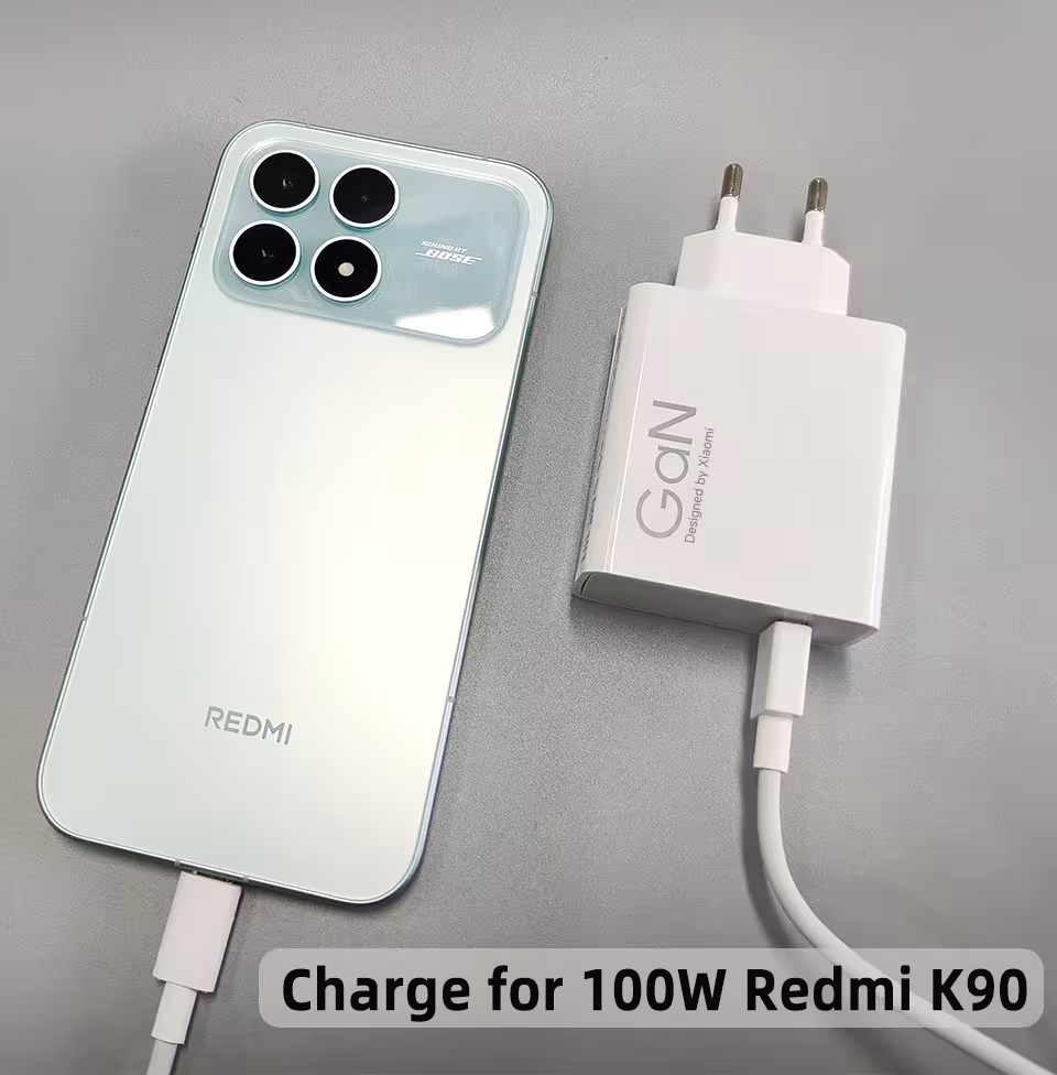 Caricabatterie rapido Xiaomi da 120W