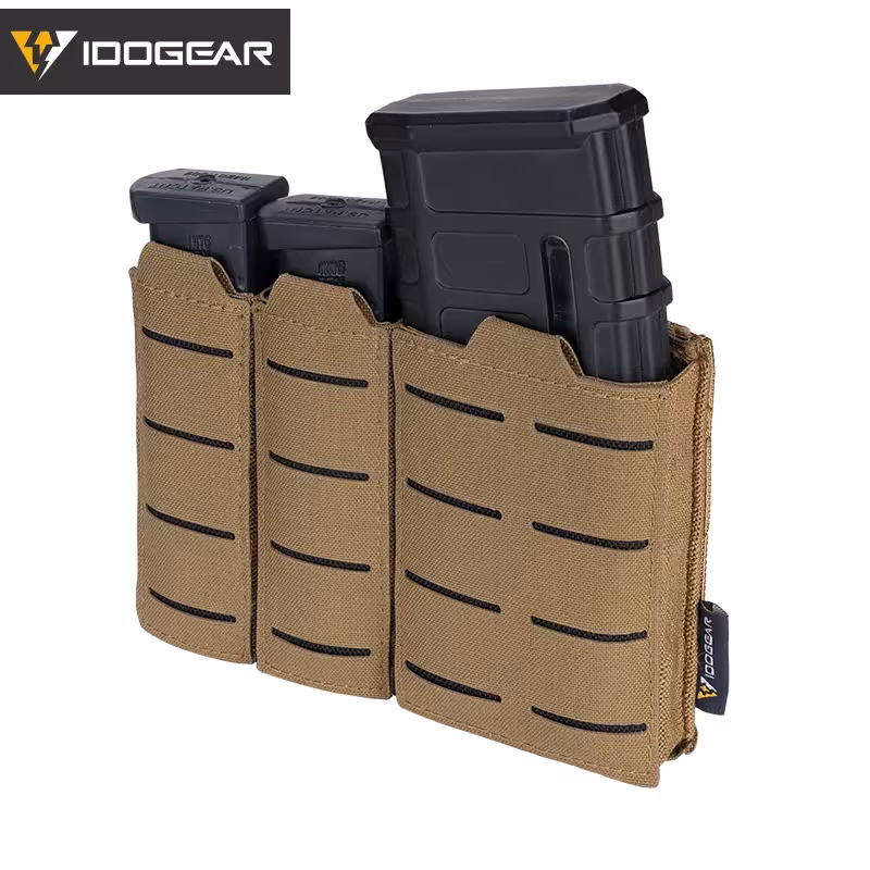 tactical magazine pouch
