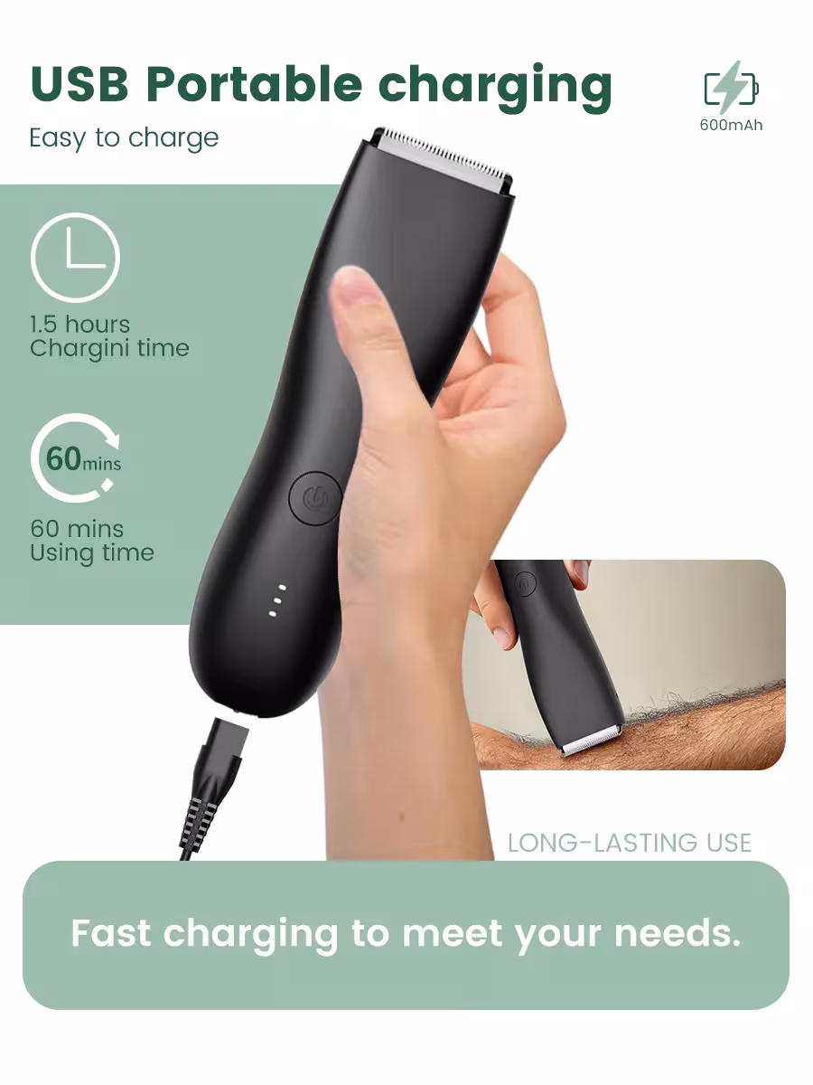 electric hair clipper for men
