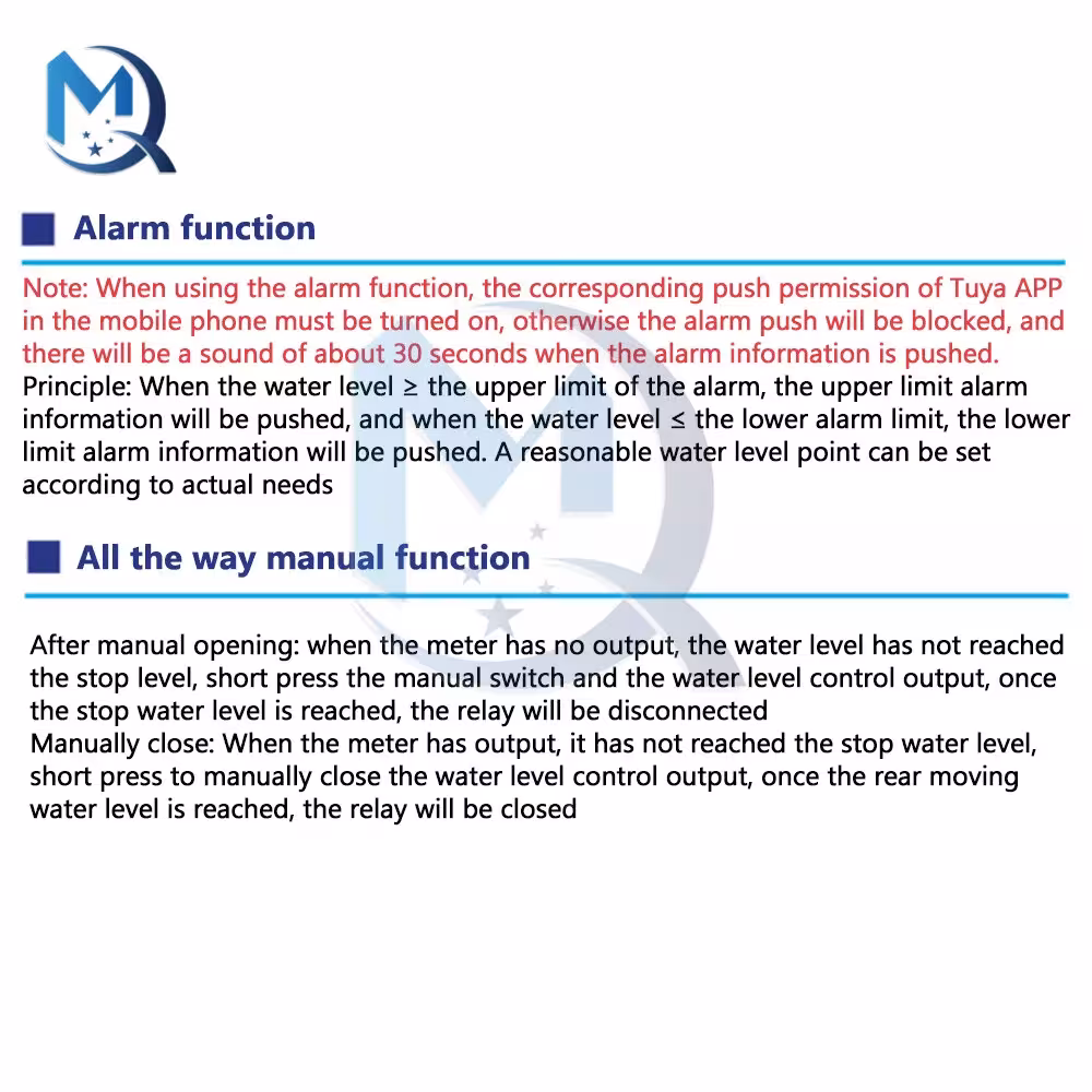 water level sensor WiFi