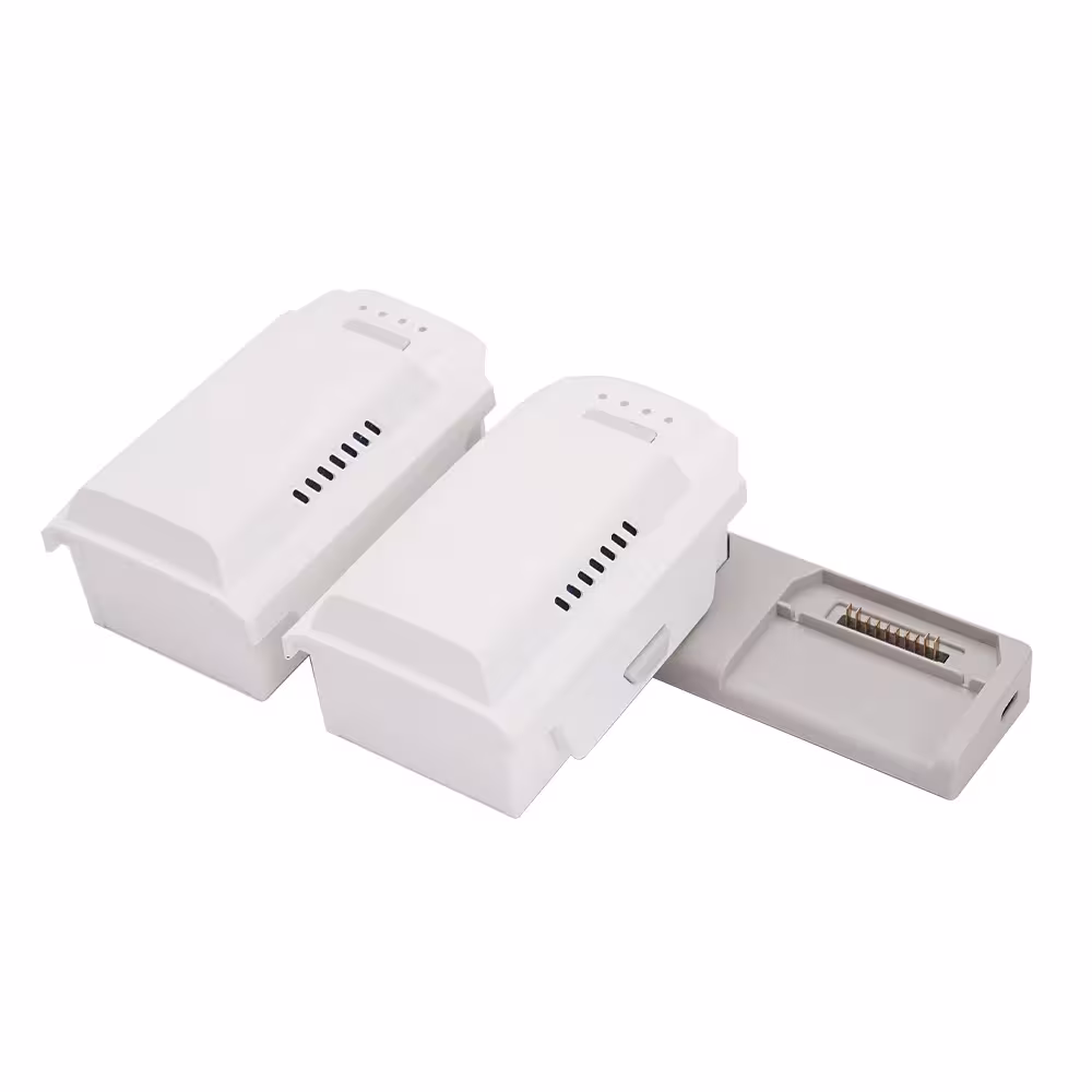 Charge de la batterie FIMA X8