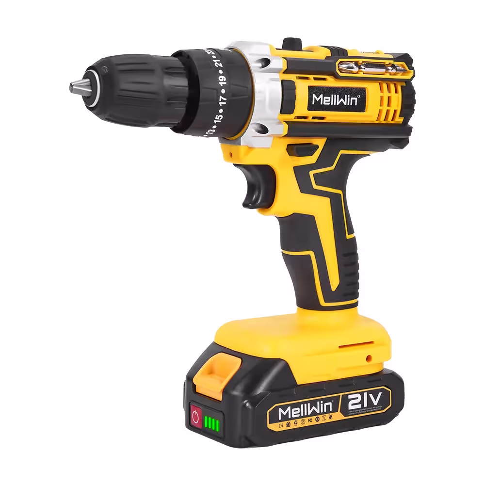 21V electric impact drill