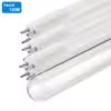 3 lamp, 1 quartz tube