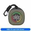 k5e-co-and-co2-green