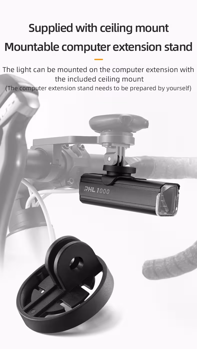 bicycle front lamp LED