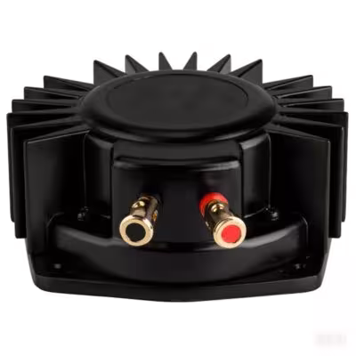 Haut-parleur de vibration tactile 100W 6 pouces pour voiture base 4 omo