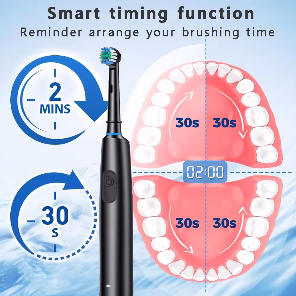 electric toothbrush