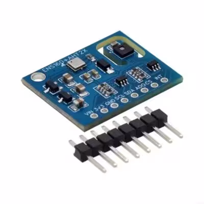 Sensore di qualità dell'aria CO2 H7BC ENS160+AHT21 con interfaccia I2C, ricambio per CCS811