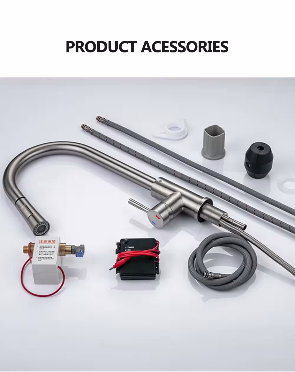 kitchen faucet pull-out