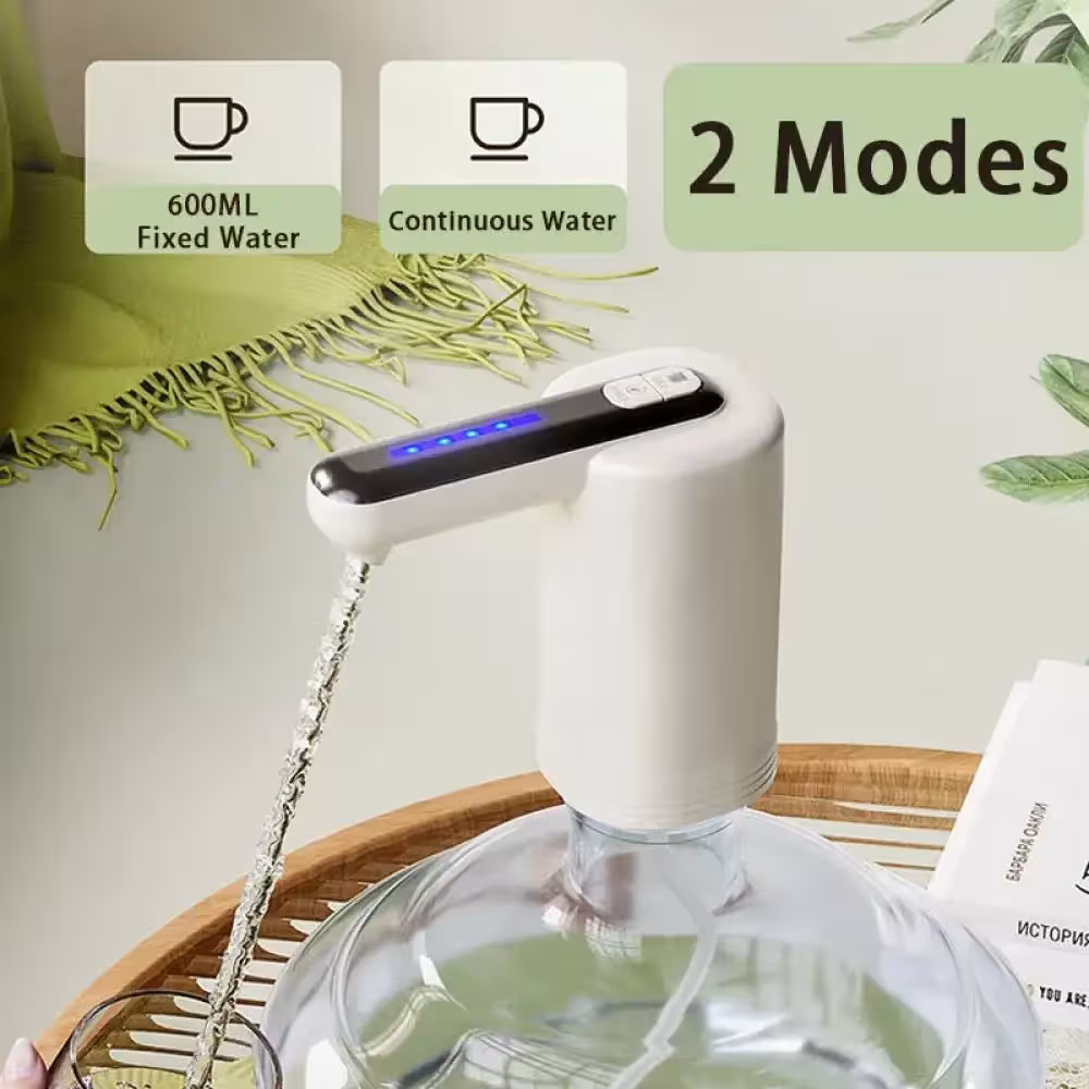 water dispenser pump