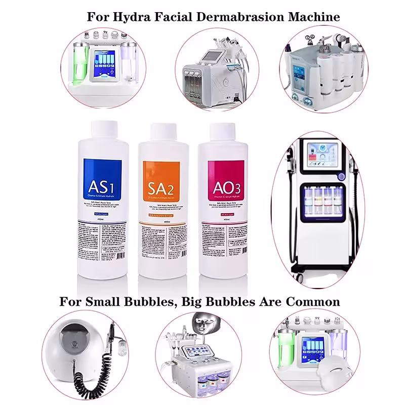 face serum aqua peeling