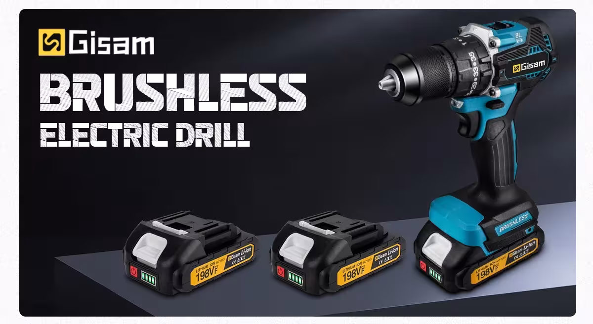 perceuse électrique sans fil Makita