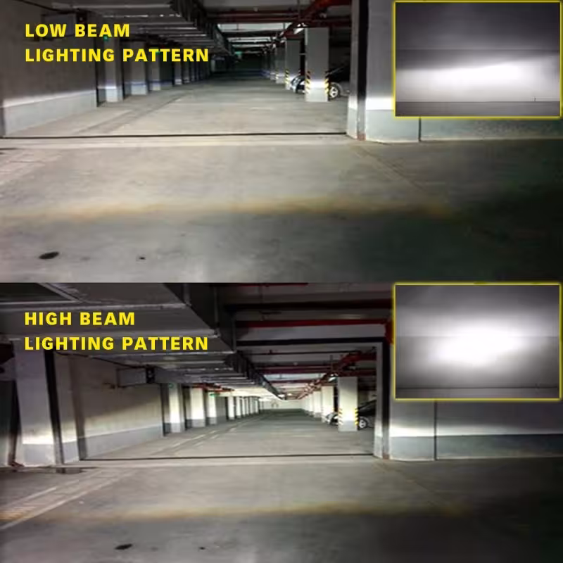 Fari LED per auto H7