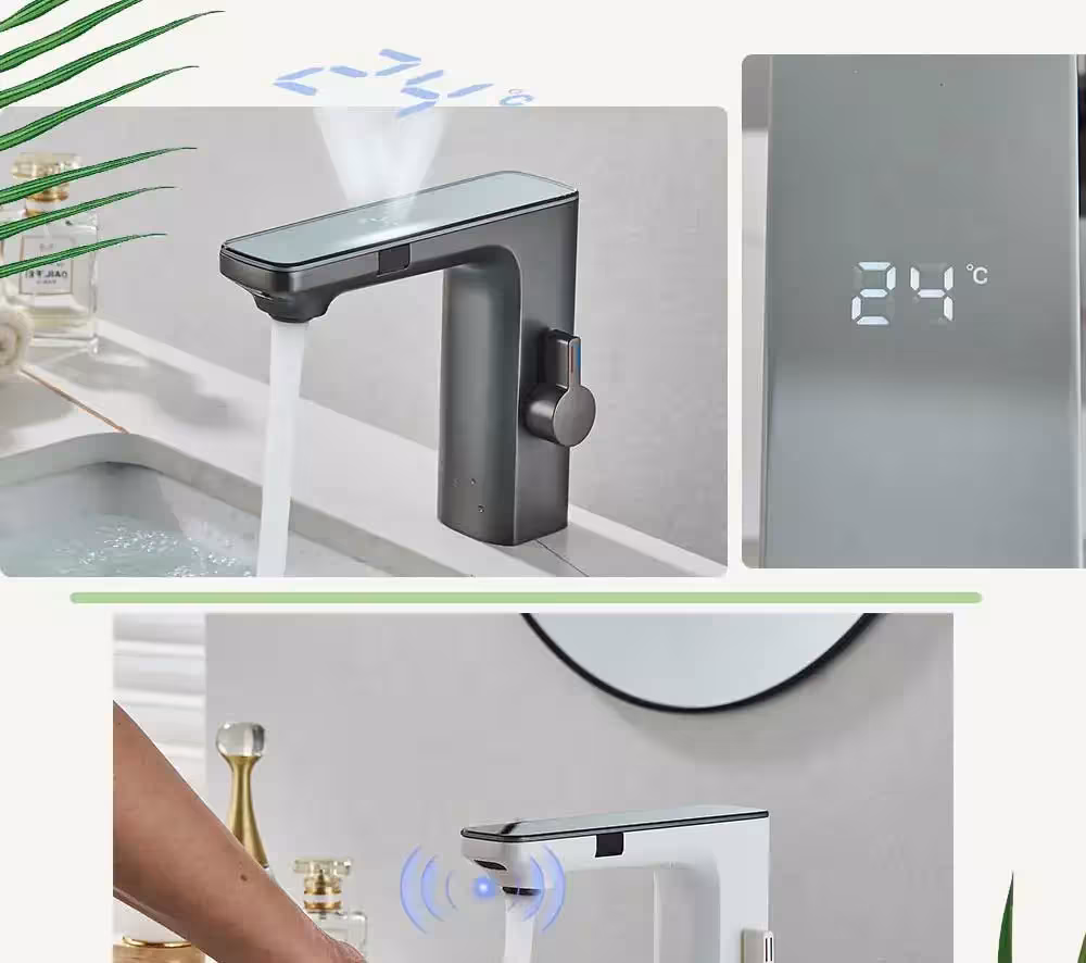 tocco bagno rubinetto