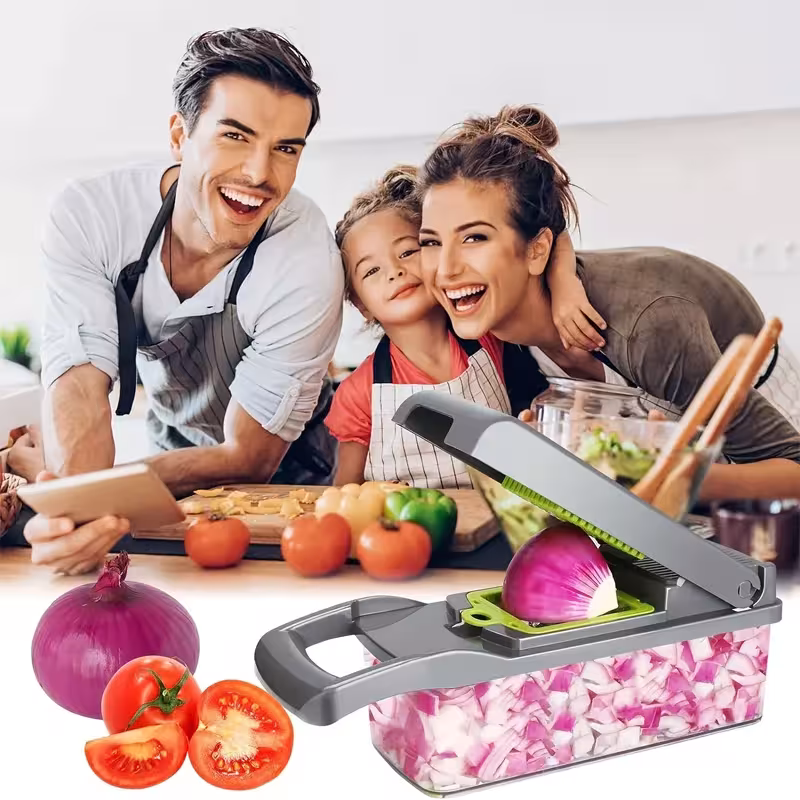 cucina shredder thunder