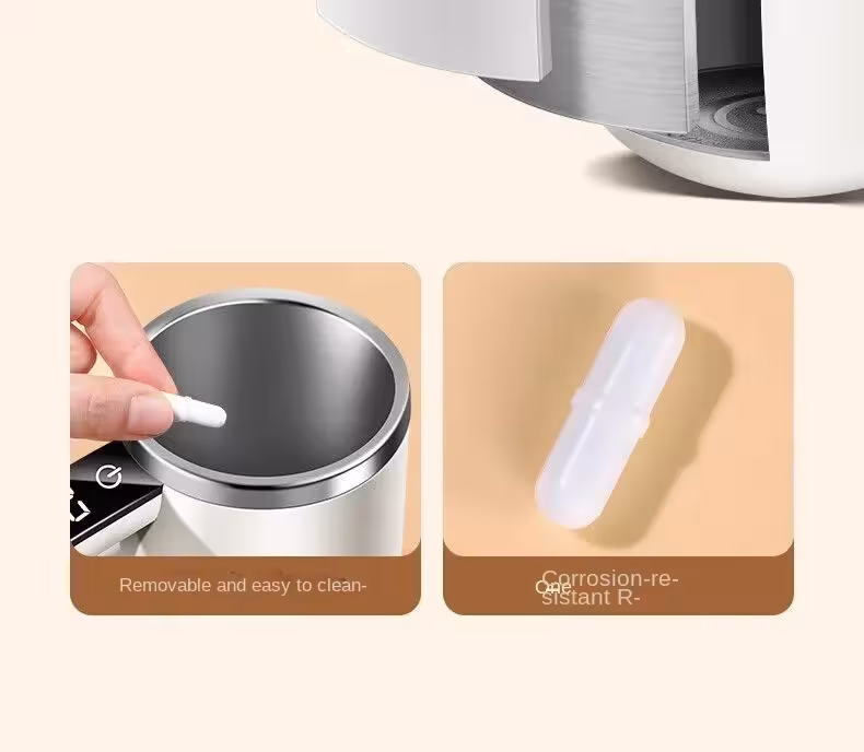 taza de mezcla eléctrica