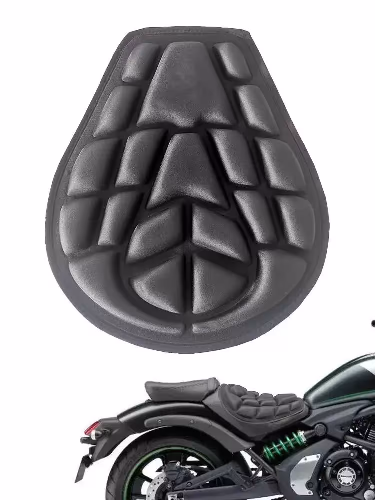 funda de asiento de motocicleta